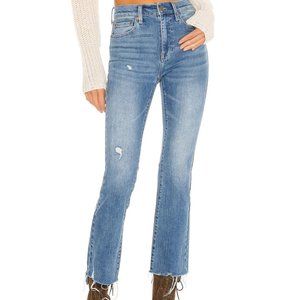 Pistola Lennon High Rise Boot Straight Leg Jeans